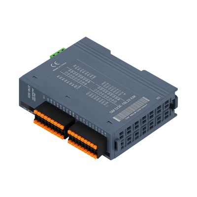 EtherCAT バス PLC IO モジュール リモート EtherCAT 拡張式コップラー 16DI+16DO ディンレール I/O モジュール
