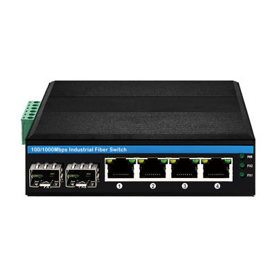 オリコン ソーラー PoE スイッチ 4 ポート DIN Rail ギガビット 未管理 DC24V 入力