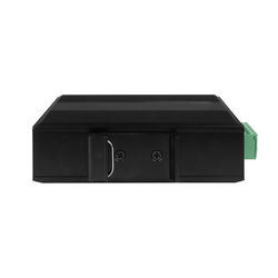 2*2B 産業用光学バイパススイッチ LC/SCコネクタ SM/MM DC24/48V入力