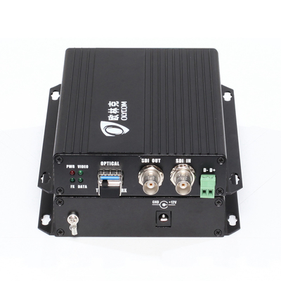 SDI ファイバービデオコンバータ SDI ファイバー光接送器 SM LC 20km