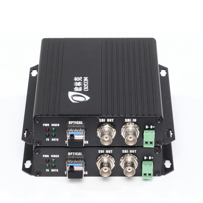 SDI ファイバービデオコンバータ SDI ファイバー光接送器 SM LC 20km
