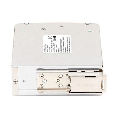 480W DIN 電鉄電源 48V 10A 幅広く AC/DC 入力 活性 PFC DC OK