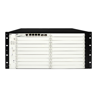 19" 5U OTN DWDM トランスミッション機器システム EDFA AWG 構成可能なカード