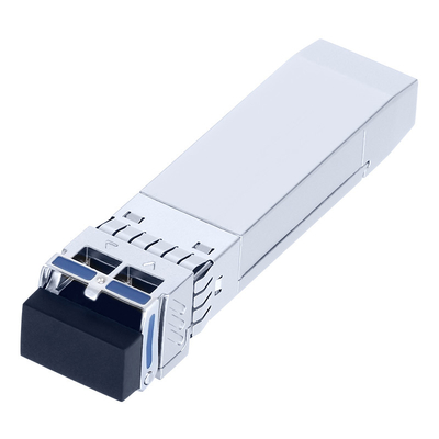 25Gbps SFP28トランシーバー シングルモード 10KM SFP+ デュアルLCポート CE RoHS DDM付き