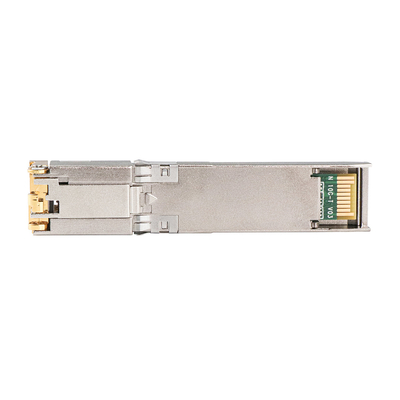 10G銅 RJ-45 SFP+ 10GBASE-Tトランシーバー 銅トランシーバー RJ45 30m