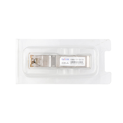 10G銅 RJ-45 SFP+ 10GBASE-Tトランシーバー 銅トランシーバー RJ45 30m