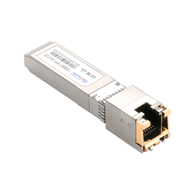 10G銅 RJ-45 SFP+ 10GBASE-Tトランシーバー 銅トランシーバー RJ45 30m