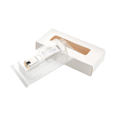 10G銅 RJ-45 SFP+ 10GBASE-Tトランシーバー 銅トランシーバー RJ45 30m