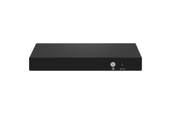 10G SFP+ ファイバースイッチ 8*10G SFP+ ファイバーポート サポート 1.25G/2.5G/10G