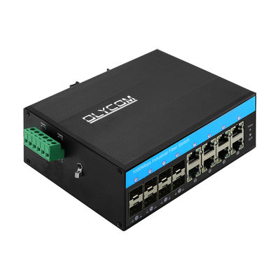 アンマネージドPoEスイッチ ギガビット 16ポート スイッチ PoE af/at/bt 240Wバジェット 屋外用