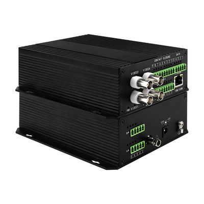 OEM オーダーメイド マルチサービス データ ビデオ オーディオ ビデオ ファイバー 変換器 ビデオ デジタル オプティカル 変換器 の FC 標準 ST/SC オプション インターフェイス