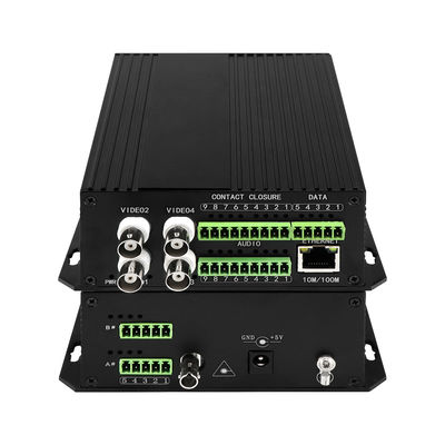 OEM オーダーメイド マルチサービス データ ビデオ オーディオ ビデオ ファイバー 変換器 ビデオ デジタル オプティカル 変換器 の FC 標準 ST/SC オプション インターフェイス