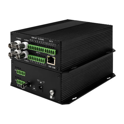 OEM オーダーメイド マルチサービス データ ビデオ オーディオ ビデオ ファイバー 変換器 ビデオ デジタル オプティカル 変換器 の FC 標準 ST/SC オプション インターフェイス