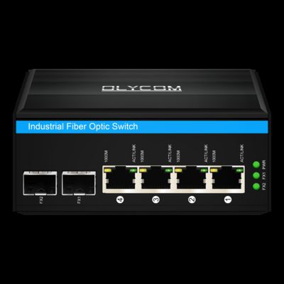 6 ポートソーラー Poe スイッチ DC12-48V 入力 120 ワット産業用イーサネットスイッチ太陽光発電/トランク/VoIP システム/CCTV セキュリティシステム用