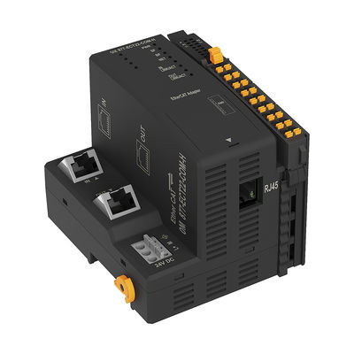 PLC IOモジュール SM877H シリアル通信 EtherCAT バス カプラ IOモジュール 最大32モジュールまで拡張可能
