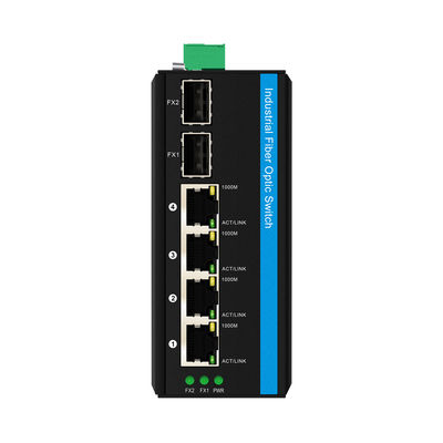 オリコン ソーラー PoE スイッチ 4 ポート DIN Rail ギガビット 未管理 DC24V 入力