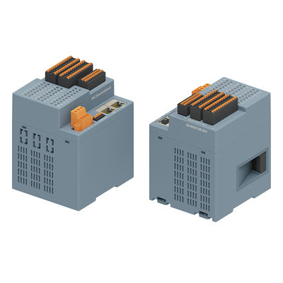 産業オートメーション用DINレール取り付け、IP20、プロフィネットRT PLC IOモジュールスタンドアロンマスターデバイス