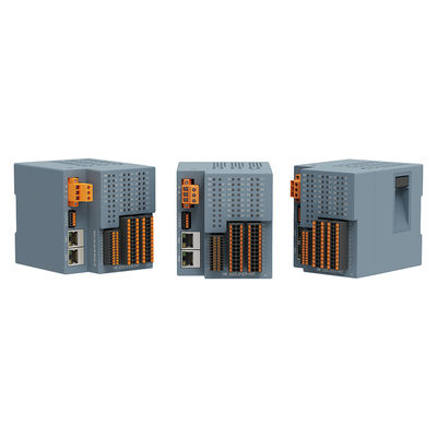 産業オートメーション用DINレール取り付け、IP20、プロフィネットRT PLC IOモジュールスタンドアロンマスターデバイス