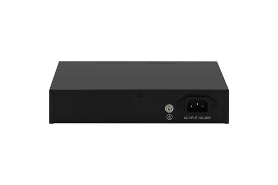 8ポート 120W Gigabit POE スイッチとPOEウォッチドッグ