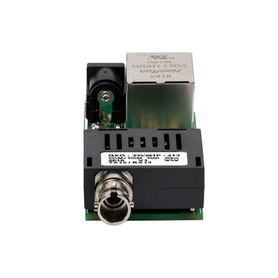 ギガビットメディアコンバータカードDC5V〜DC24V UAV繊維通信ソリューションミニサイズ