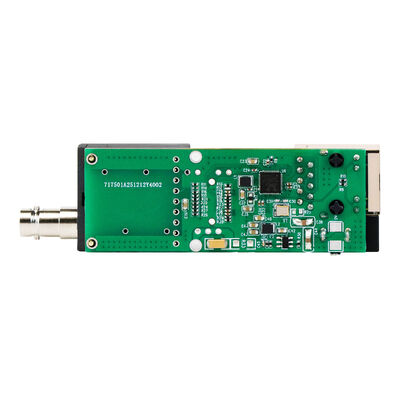 ギガビットメディアコンバータカードDC5V〜DC24V UAV繊維通信ソリューションミニサイズ