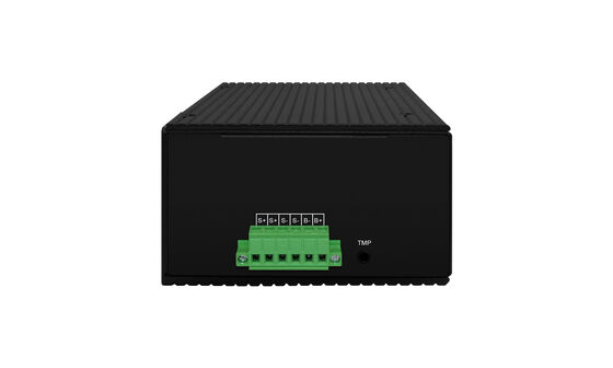 産業管理太陽光PoEスイッチ 4GE+2SFP 120W PoE MPPT CCTV&ワイヤレスネットワークのオフグリッド電力