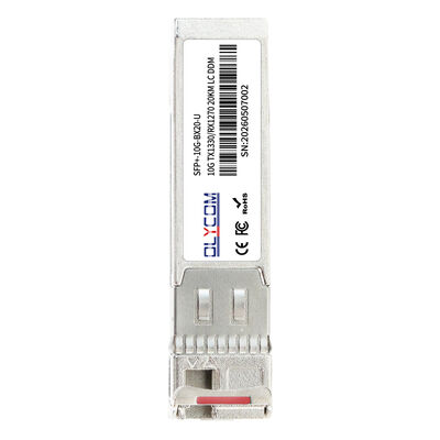 10G Sfp+ オプティカルモジュール シングルモード 1270/1330nm 20km