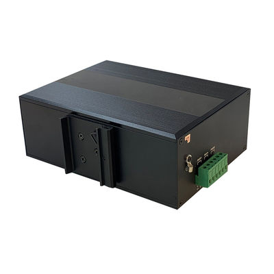 Web マネージド ギガビット イーサネット スイッチ 10 ポート産業ネットワーク スイッチ IM-FS280GW