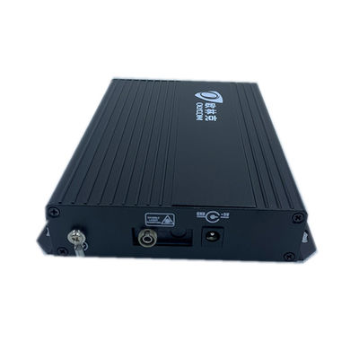 1080P 2MP ビデオ デジタル オプティカル 変換器 AHD CVI TVI RS485 データ対応