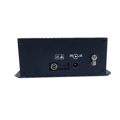 8 ポート アナログビデオ デジタル オプティカル 変換 マルチプレクサー コアキシアルケーブル DC5V