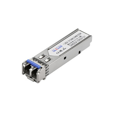 1.25Gb/S SFP モジュール トランシーバー ギガビット イーサネット モジュール LR 20km シングルモード CE RoHS