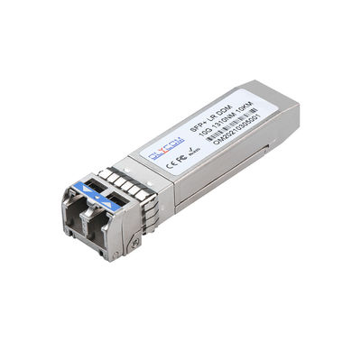 LR 10kmの10g銅SFPのトランシーバー、スイッチのための複式アパートLC Sfp繊維モジュール1310nm