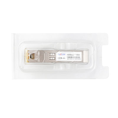 ギガビット RJ45 SFP モジュール トランシーバー 10/100/1000BASE-T over Cat5 UTPケーブル