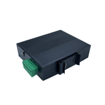 CE 10/100Mbps 産業ネットワーク スイッチ 2 SFP ポートと 2 イーサネット ポート 未管理