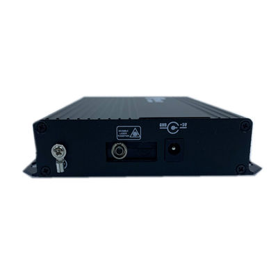 4ポート 1080P ビデオ・オーバー・イーサネット 変換器 コアックス・マルチモード ファイバー 変換器 12V