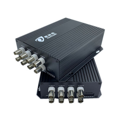 CVI TVI アナログから光ファイバー変換器 オートアダプティブ オプティカルからコアキシアル変換器 CE
