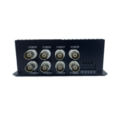 CVI TVI アナログから光ファイバー変換器 オートアダプティブ オプティカルからコアキシアル変換器 CE