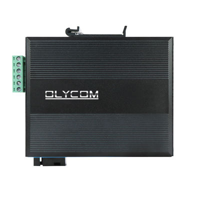 産業用イーサネットメディア変換器 ギガビット管理されていないSC WDM シングルファイバーミニサイズ