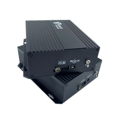 RS422データビデオデジタル光学変換器 PTZカメラ AHD/HDビデオ DC12V