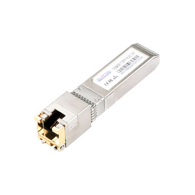 シスコ 10G 銅型 SFP モジュール トランシーバー 30m Rj45 ポート ハワイ マイクロティック対応