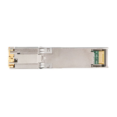 シスコ 10G 銅型 SFP モジュール トランシーバー 30m Rj45 ポート ハワイ マイクロティック対応