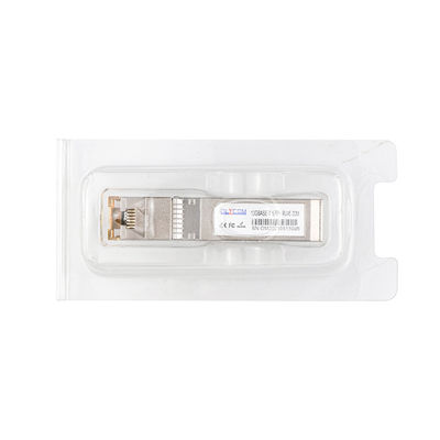 シスコ 10G 銅型 SFP モジュール トランシーバー 30m Rj45 ポート ハワイ マイクロティック対応