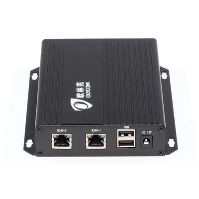 USBポート付きHDMI DVIネットワークビデオエクステンダー 100m DC12V CE認証