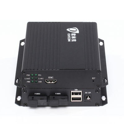 12V1A/2A HDMI DVIのエクステンダー