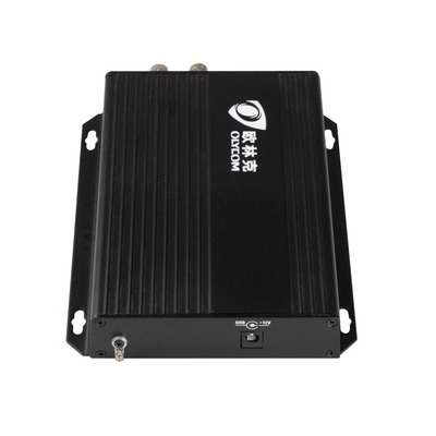 3G-SDI ファイバーオプティック拡張子 RS485 データローカルループout 1 SDI 2 SDI アウト