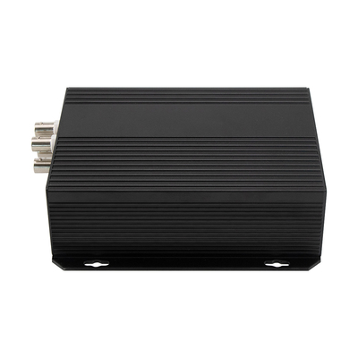 4チャネルCCTV アナログビデオから光ファイバー変換 NTSC/PAL/SECAM対応