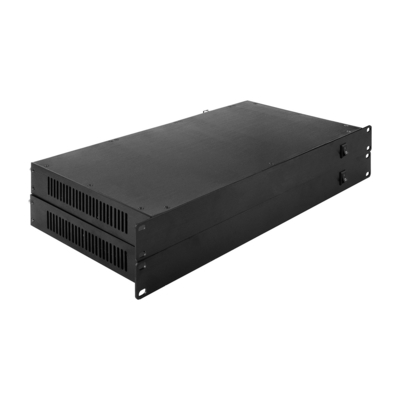 3G SDI ビデオ イーサネット データファイバー 変換器 ビディ RS232 コンタクト 閉じる オプティカル エクステンダー 1U ラック
